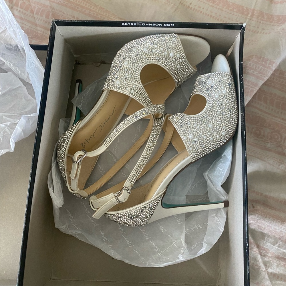 Betsy Johnson heels